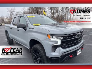 Used 2024 Chevrolet Silverado 1500 LT Trail Boss w/ Convenience Package II AWD/4WD video 1