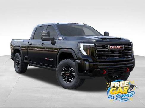 New 2026 GMC Sierra 2500 AT4X AWD/4WD image 1