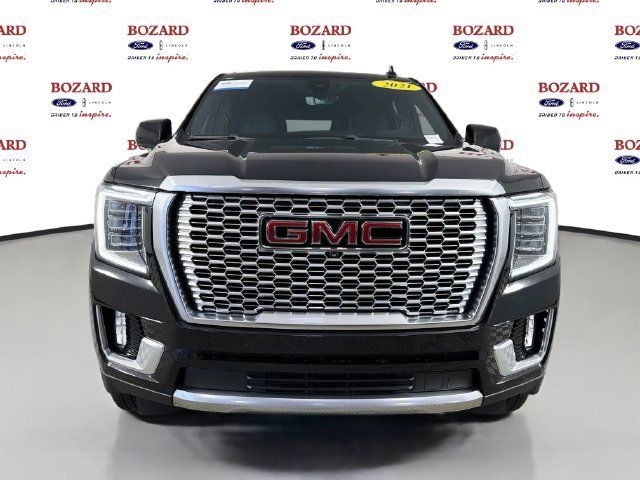 Used 2021 GMC Yukon Denali w/ Denali Ultimate Package AWD/4WD image 2