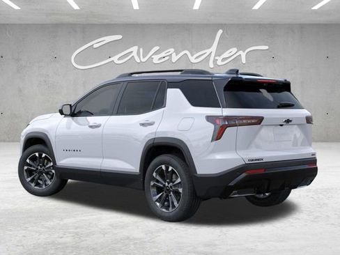 New 2026 Chevrolet Equinox RS image 3