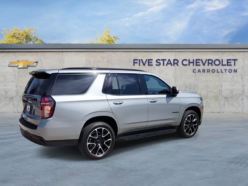 Certified 2024 Chevrolet Tahoe RST w/ Luxury Package AWD/4WD image 8