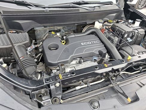 Certified 2022 Chevrolet Equinox LT image 29