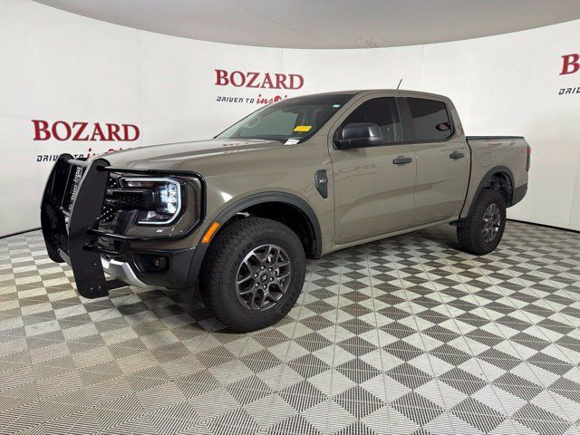 Used 2025 Ford Ranger XLT w/ Equipment Group 301A High AWD/4WD image 7