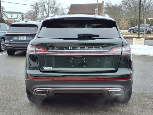 Certified 2021 Lincoln Nautilus AWD w/ Equipment Group 101A image 5