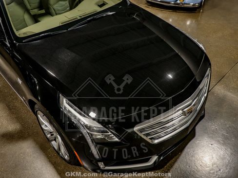 Used 2018 Cadillac CT6 Platinum AWD/4WD image 14