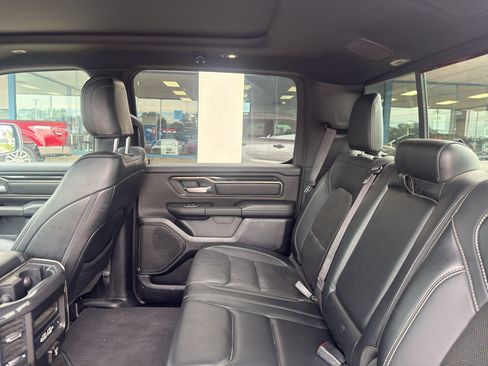 Used 2020 RAM 1500 Rebel AWD/4WD image 14