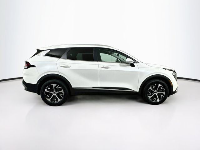 Used 2023 Kia Sportage EX AWD/4WD image 10