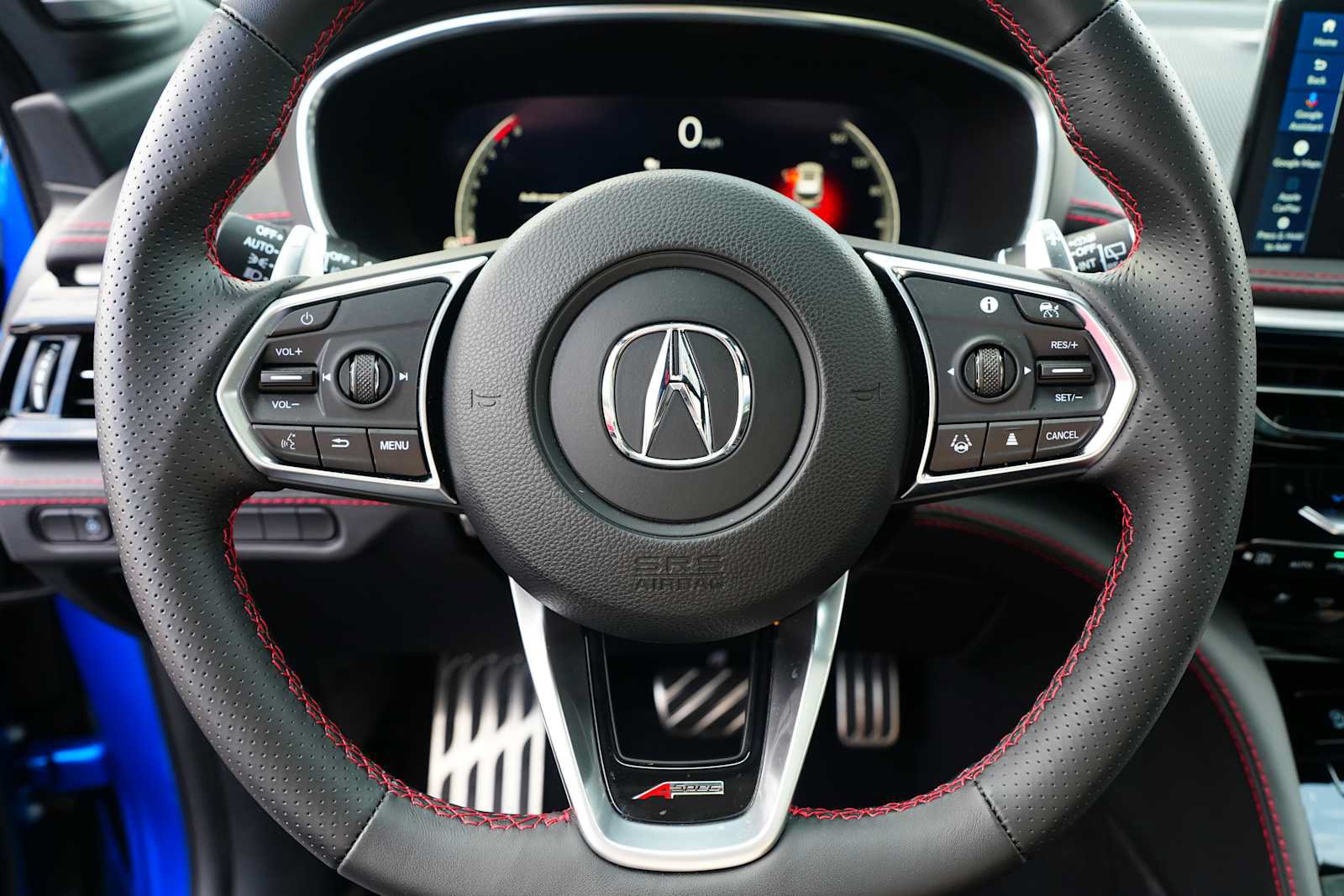 Certified 2026 Acura MDX A-Spec AWD/4WD image 19