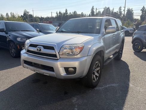 Used 2007 Toyota 4Runner Sport AWD/4WD image 1