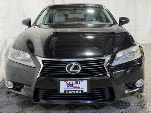 Used 2014 Lexus GS 350 w/ Premium Package RWD image 2