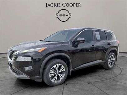 Certified 2021 Nissan Rogue SV