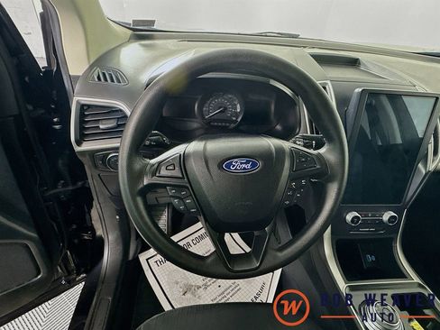 Used 2022 Ford Edge SE w/ Black Appearance Package AWD/4WD image 11
