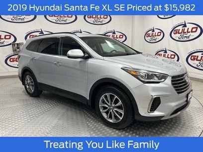 Used 2019 Hyundai Santa Fe XL SE