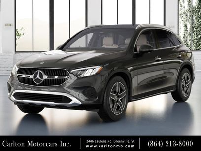 New 2026 Mercedes-Benz GLC 300