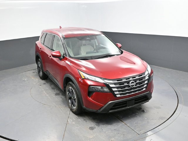 Used 2025 Nissan Rogue SV AWD/4WD image 38