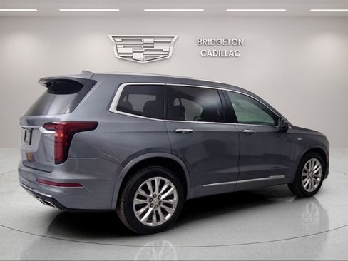 Used 2020 Cadillac XT6 Premium Luxury image 7
