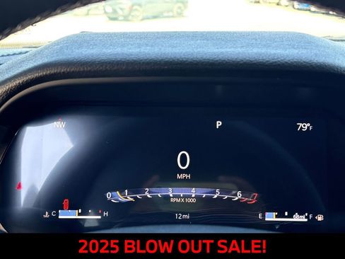 New 2025 Jeep Grand Cherokee L Altitude RWD image 11