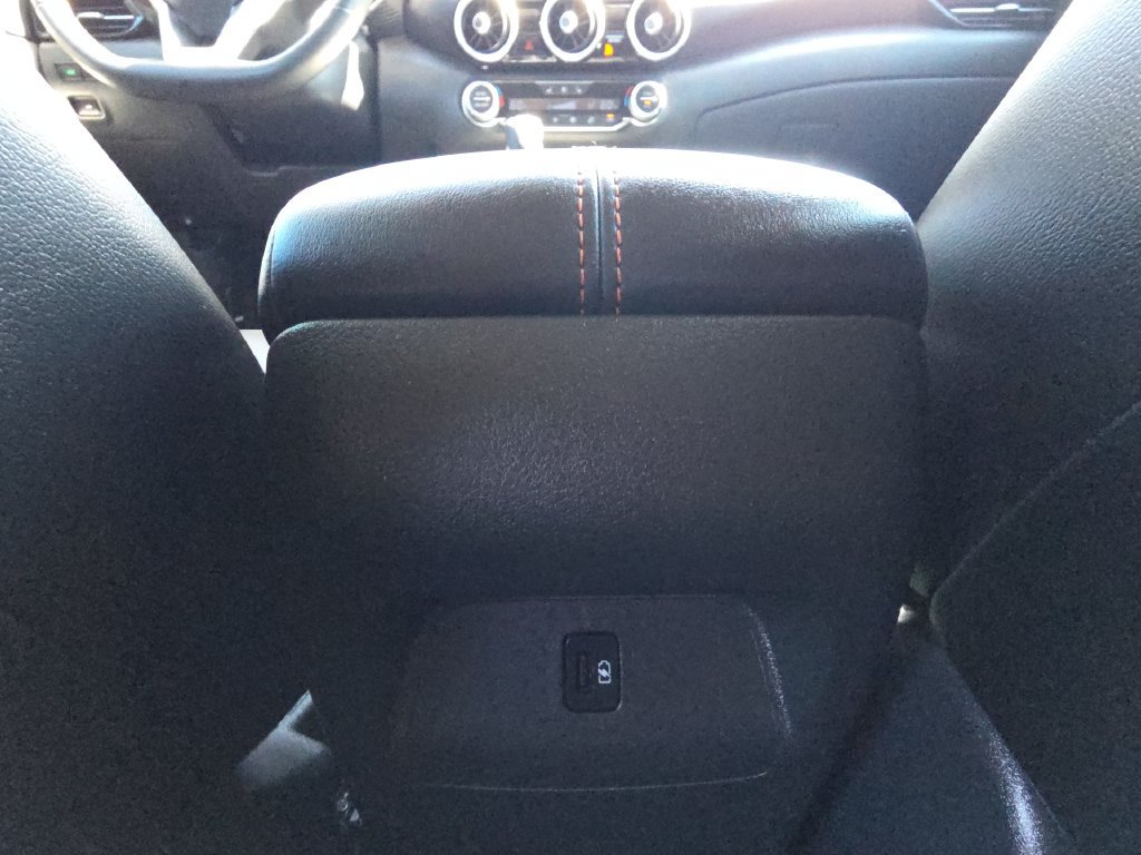 Used 2024 Nissan Sentra SR w/ SR Premium Package FWD image 31