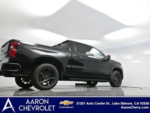 New 2025 Chevrolet Silverado 1500 High Country w/ Midnight Edition image 60