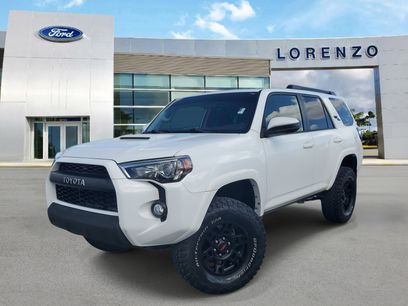 Used 2019 Toyota 4Runner TRD Off-Road