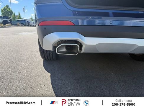 Used 2024 BMW X3 xDrive30i AWD/4WD image 13