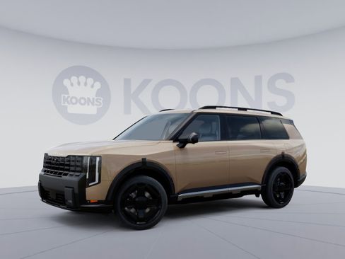 New 2027 Kia Telluride SX Prestige X-Line image 4