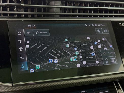 Used 2024 Audi SQ8 Premium Plus AWD/4WD image 15