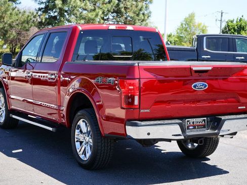 Used 2019 Ford F150 Lariat w/ Equipment Group 502A Luxury AWD/4WD image 34