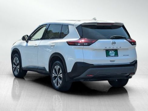 Used 2021 Nissan Rogue SV AWD/4WD image 6