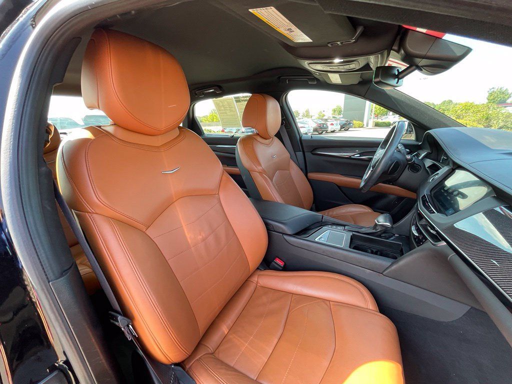 Used 2016 Cadillac CT6 Luxury AWD/4WD image 27