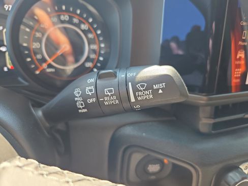 New 2025 Jeep Wrangler Unlimited Sport AWD/4WD image 23