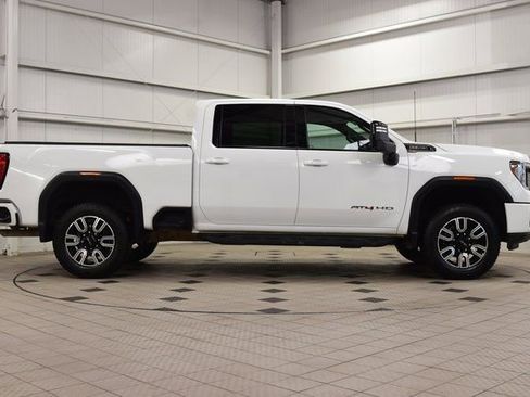 Used 2022 GMC Sierra 2500 AT4 w/ Gooseneck/5TH Wheel Package image 9