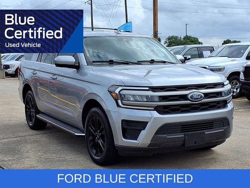 Certified 2023 Ford Expedition XLT RWD image 7