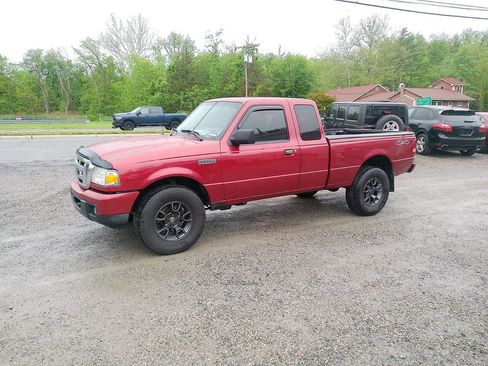 Used 2007 Ford Ranger Sport AWD/4WD image 3