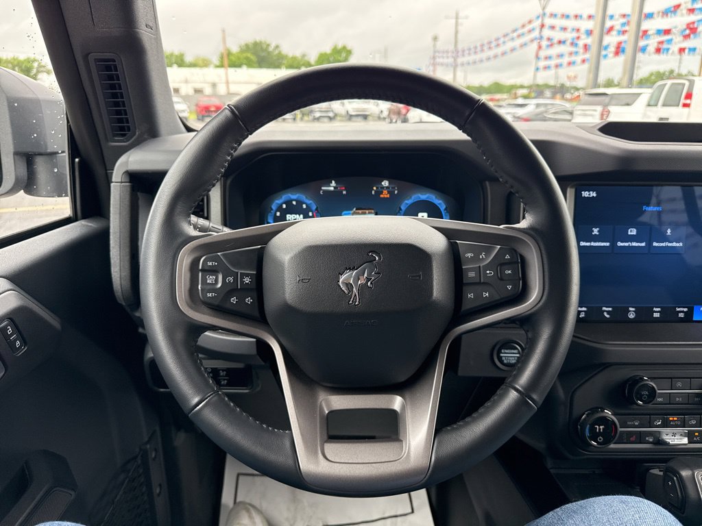 Used 2025 Ford Bronco Big Bend AWD/4WD image 14