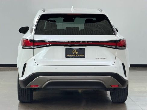 Used 2024 Lexus RX 350 Premium w/ Cold Area Package image 6