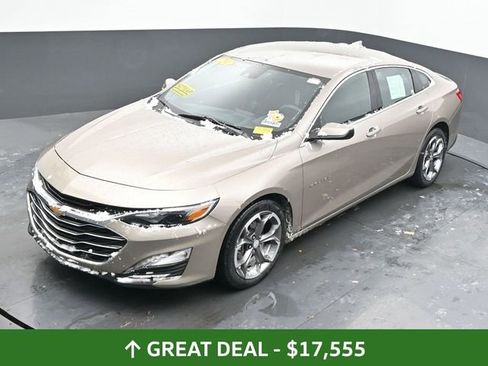 Used 2024 Chevrolet Malibu LT image 41