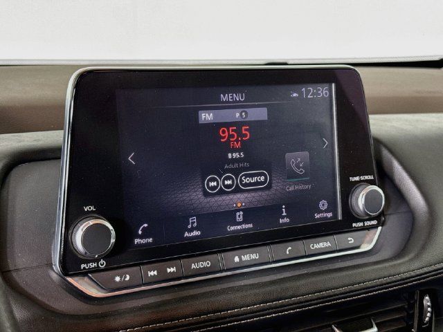 Used 2021 Nissan Rogue SV AWD/4WD image 5