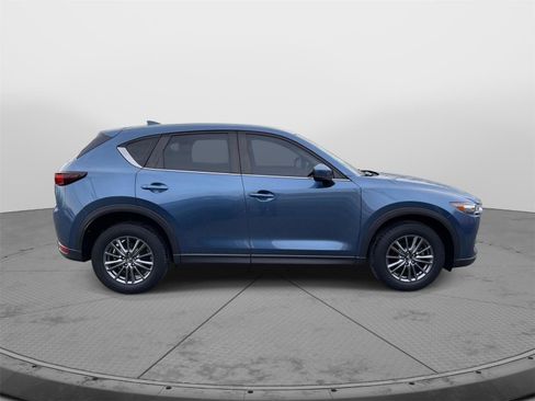 Used 2018 MAZDA CX-5 Sport w/ I-ACTIVSENSE Package image 20