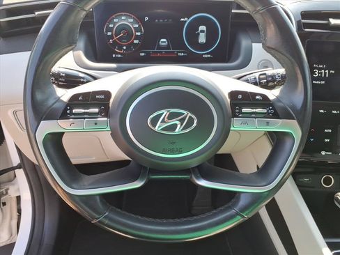 Used 2024 Hyundai Tucson SEL w/ Convenience Package FWD image 24