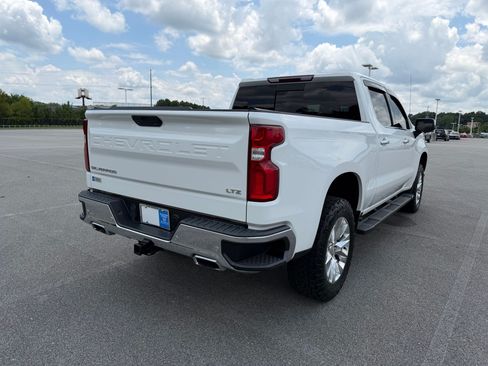 Used 2021 Chevrolet Silverado 1500 LTZ AWD/4WD image 9
