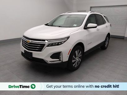 Used 2024 Chevrolet Equinox Premier