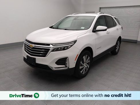Used 2024 Chevrolet Equinox Premier AWD/4WD image 1
