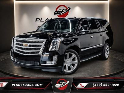 Used 2020 Cadillac Escalade ESV Luxury