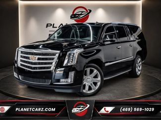 Used 2020 Cadillac Escalade ESV Luxury RWD video 1