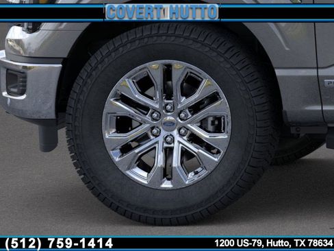 New 2026 Ford F150 Lariat w/ Equipment Group 501A Mid image 19