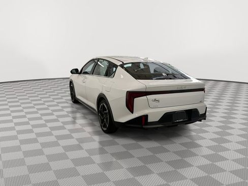 Used 2025 Kia K4 GT-Line FWD image 8