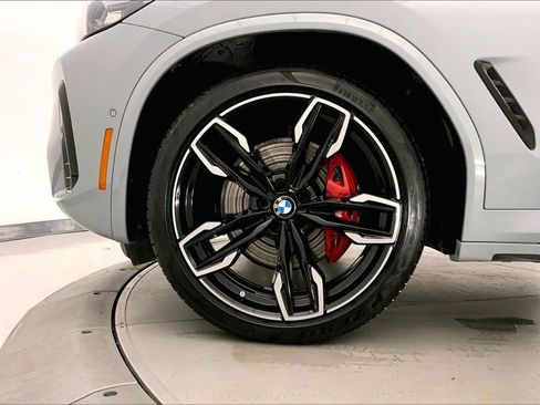 Certified 2024 BMW X3 M40i w/ Premium Package AWD/4WD image 8