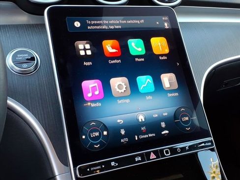 Used 2025 Mercedes-Benz C 300 4MATIC Sedan image 15