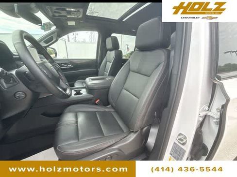 Certified 2024 Chevrolet Tahoe RST w/ Luxury Package AWD/4WD image 20